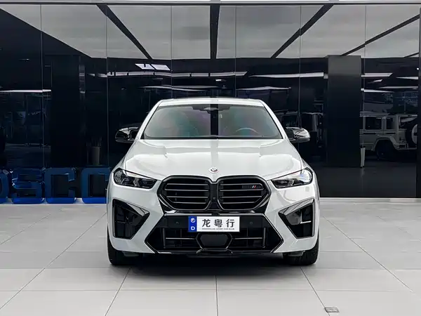 BMW X6 M 2023