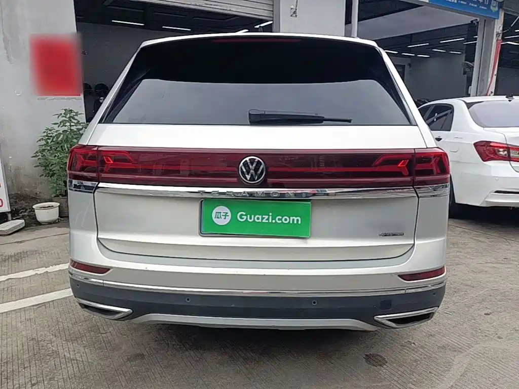 Volkswagen Teramont 2021