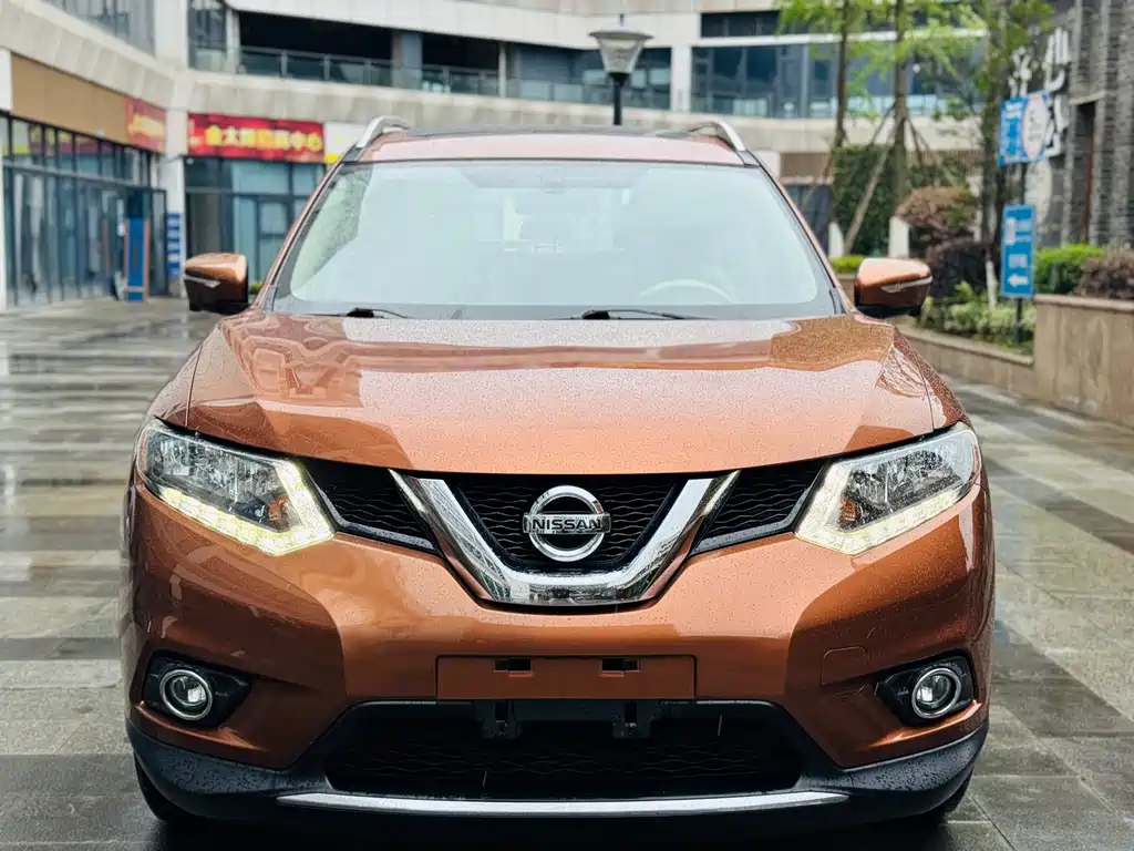 Nissan X-Trail 2016 — фото 2
