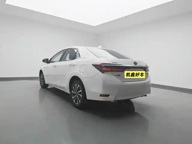 Toyota Corolla 2017