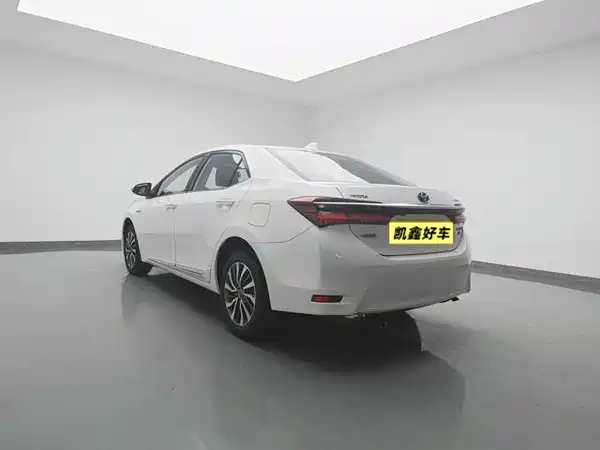 Toyota Corolla 2017