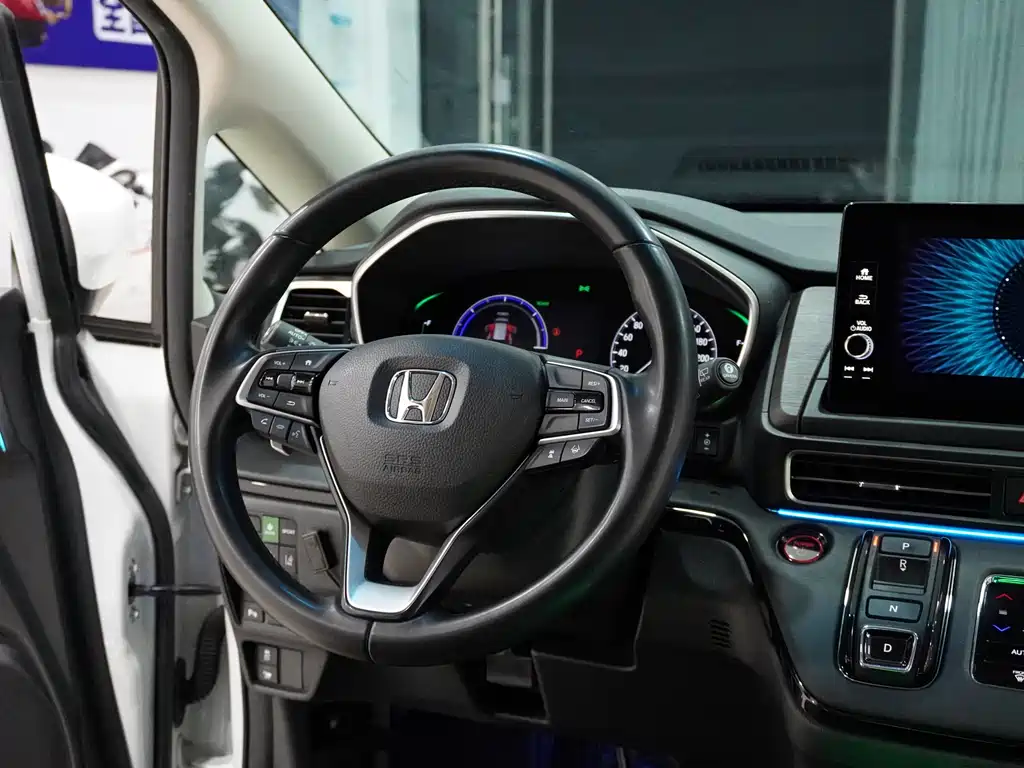 Honda Odyssey 2022 — фото 13