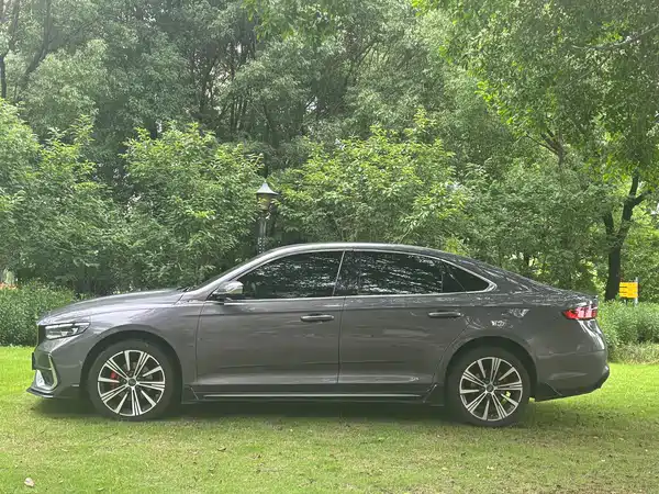 Geely Xingrui 2026