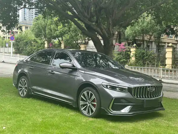 Geely Xingrui 2026