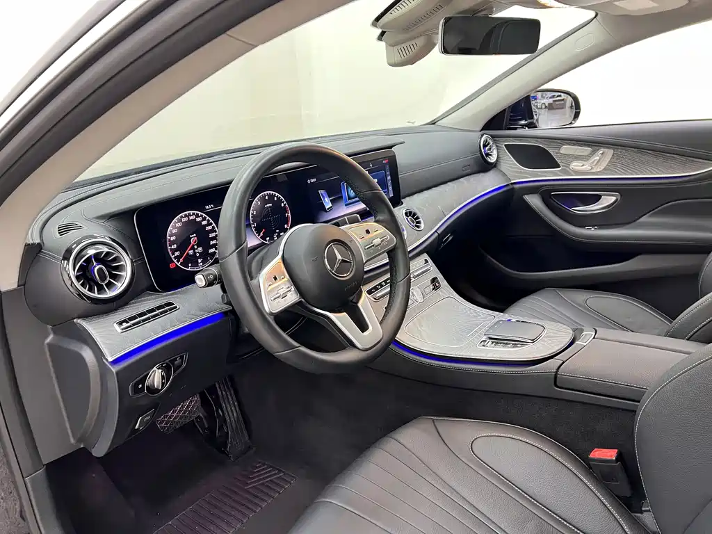 Mercedes-Benz CLS 2019 — фото 8