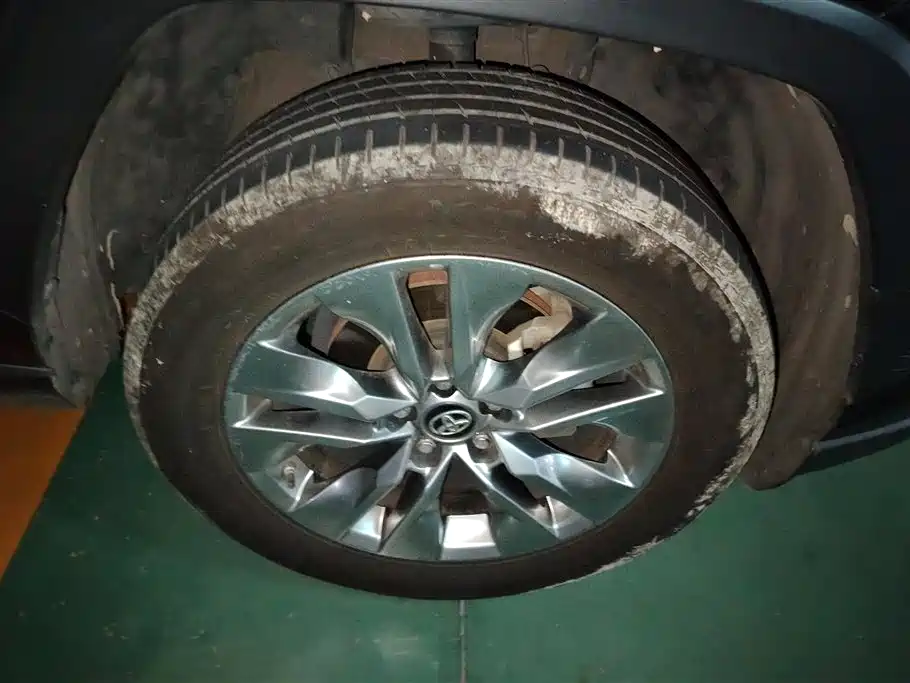 Toyota Wildlander 2021