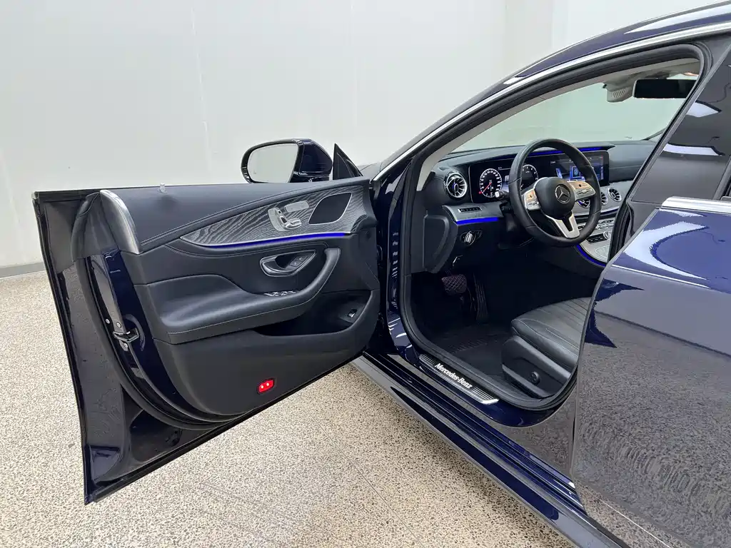 Mercedes-Benz CLS 2019 — фото 15