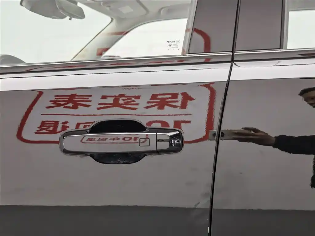 Haval Cool Dog 2023 — фото 18