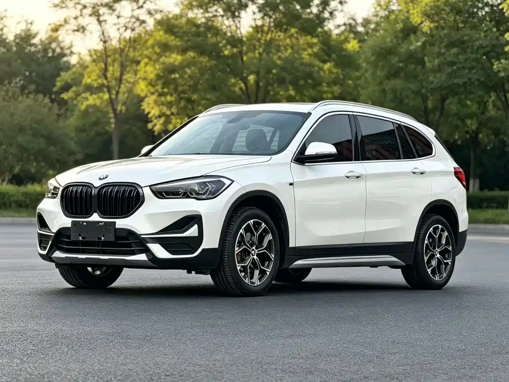 BMW X1 2020