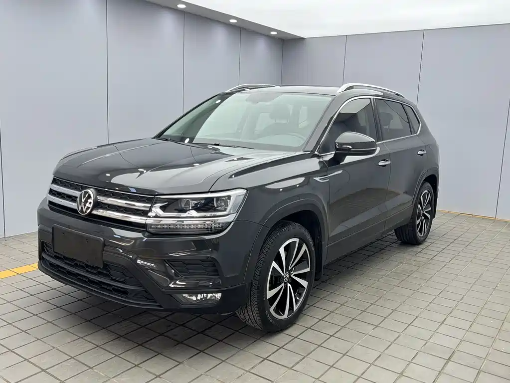 Volkswagen Tharu 2023