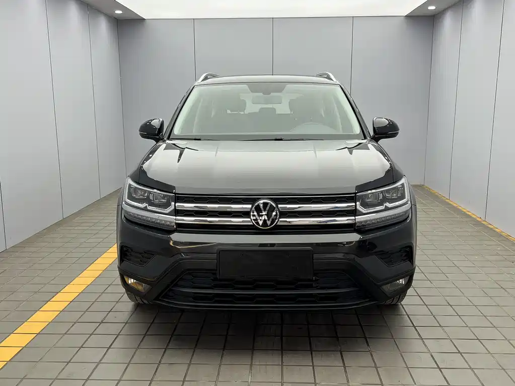 Volkswagen Tharu 2023