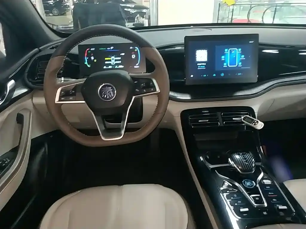 BYD Qin PLUS 2024 — фото 11