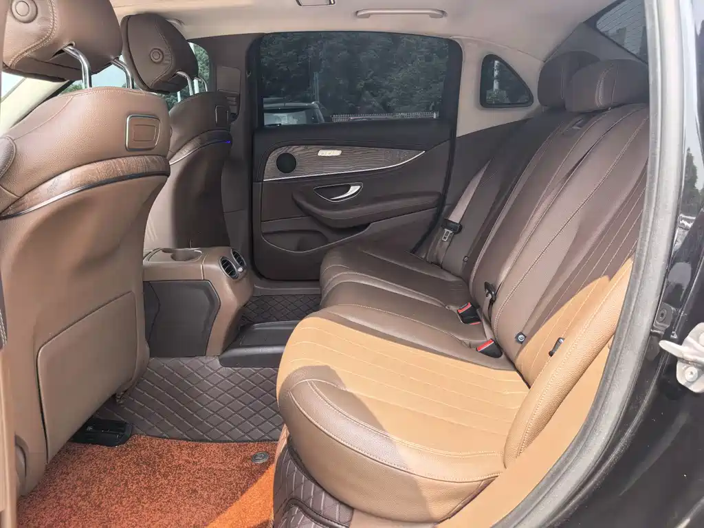Mercedes-Benz E-Class 2017