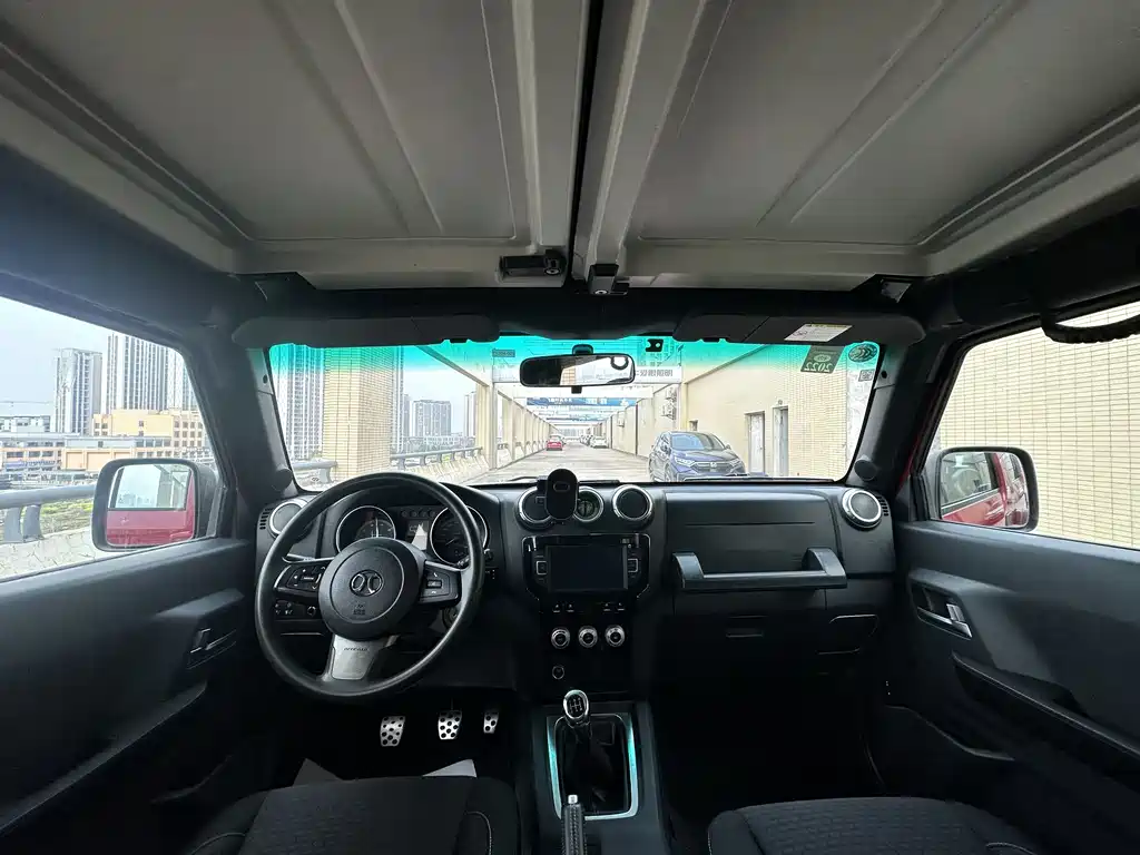 Beijing Off-Road BJ40 2018 — фото 12