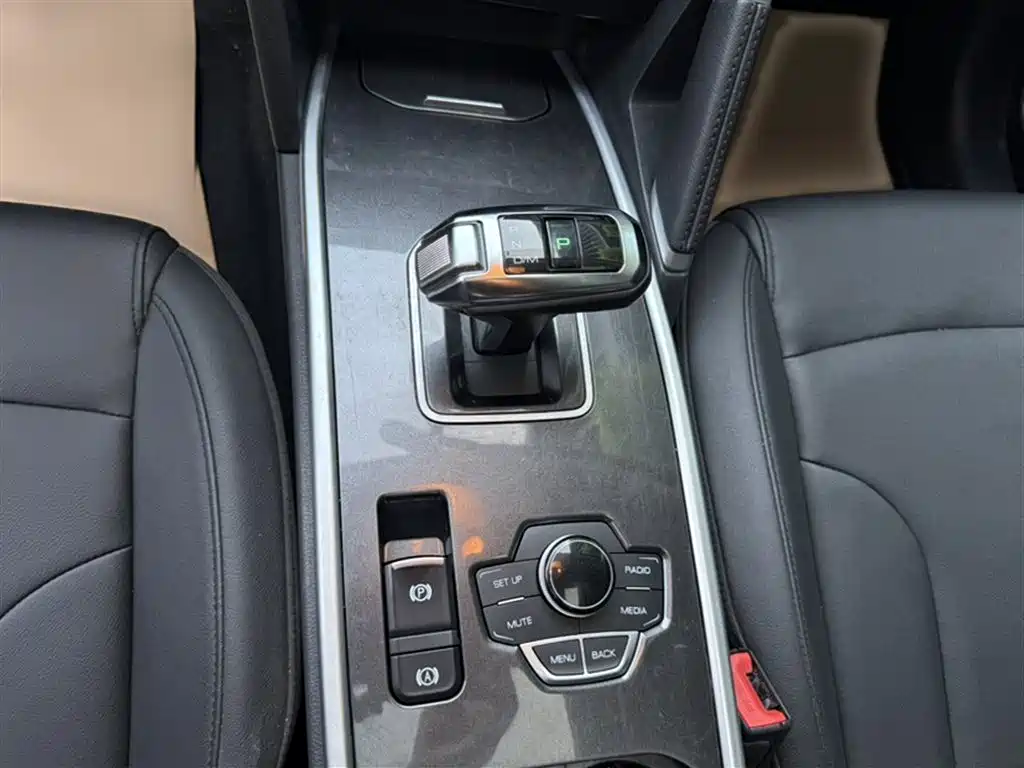 Haval H6 2019 — фото 15