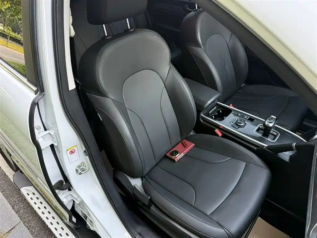 Haval H6 2019 — фото 17