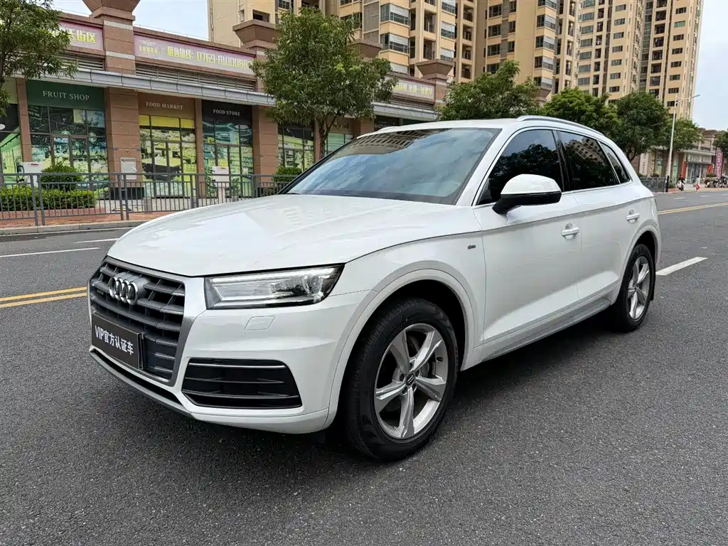 Audi Q5L 2021