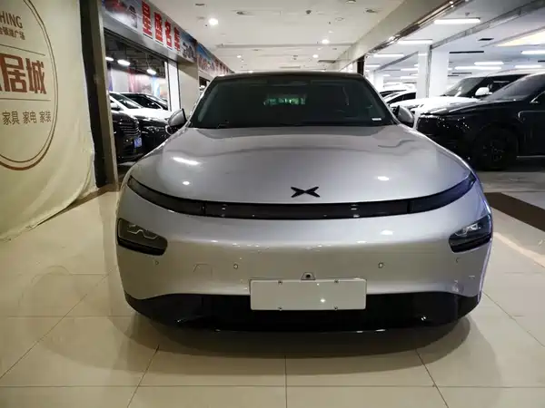 XPeng P7 2022