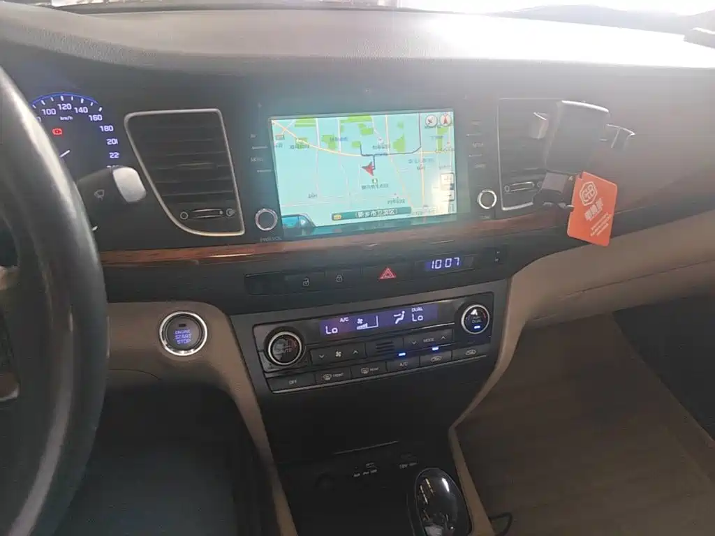 Hyundai Mistra 2014 — фото 13