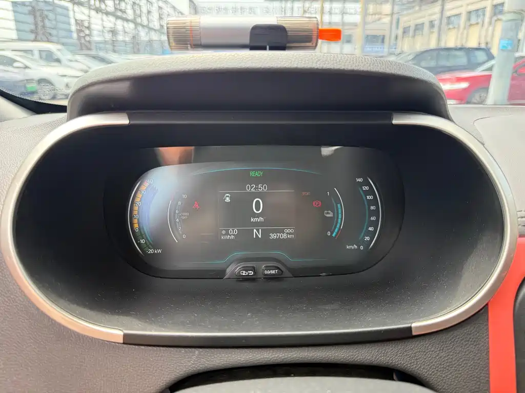 Chery QQ Little Ant 2020 — фото 11