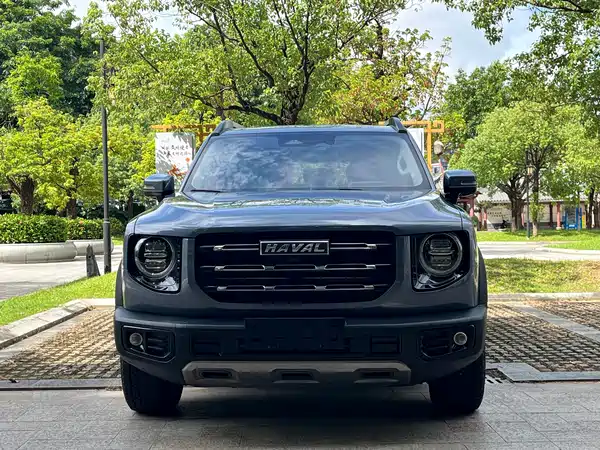 Haval Dargo 2022