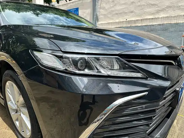 Toyota Camry 2021