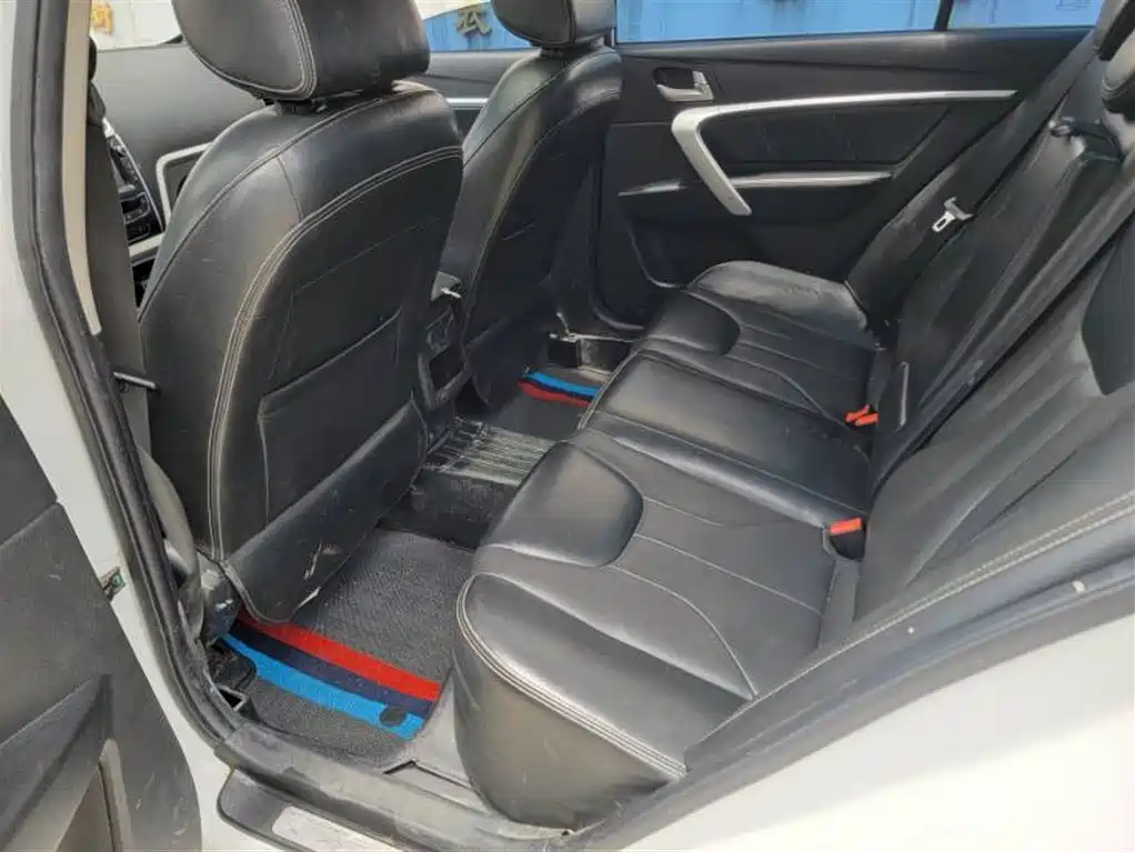 Geely Emgrand 2016
