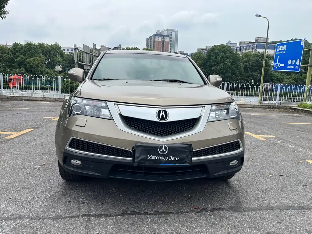 Acura MDX 2011