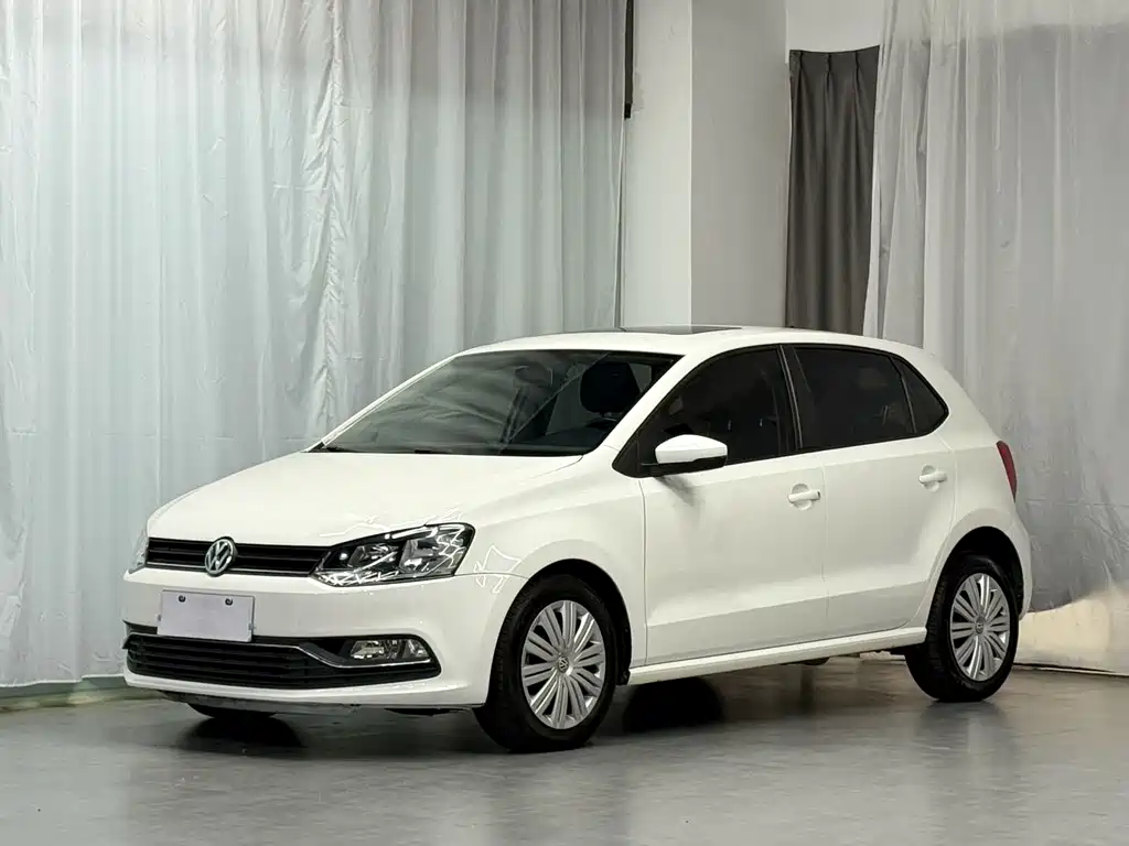 Volkswagen Polo 2019 — фото 1