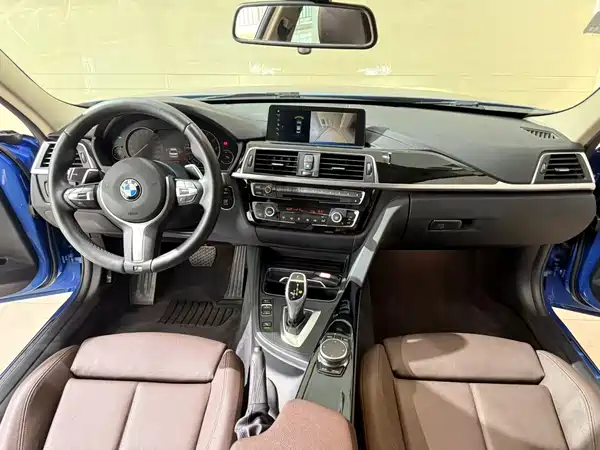 BMW 3 Series 2019
