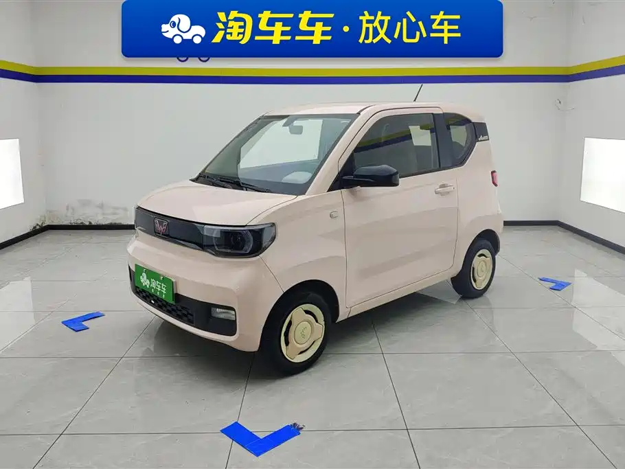 Wuling MINIEV 2022