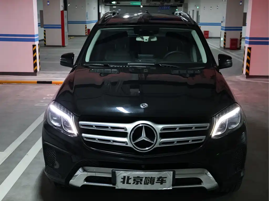 Mercedes-Benz GLS 2019 — фото 3