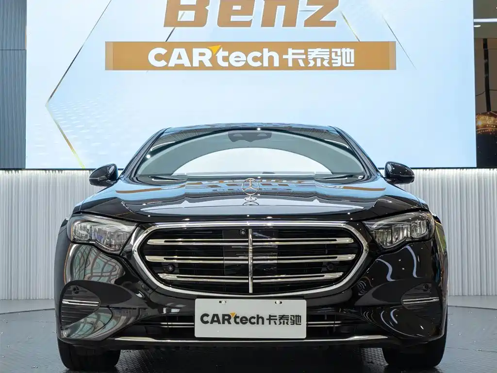 Mercedes-Benz E-Class 2025
