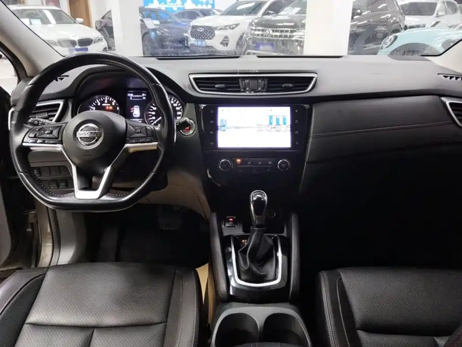 Nissan Qashqai 2020 — фото 12