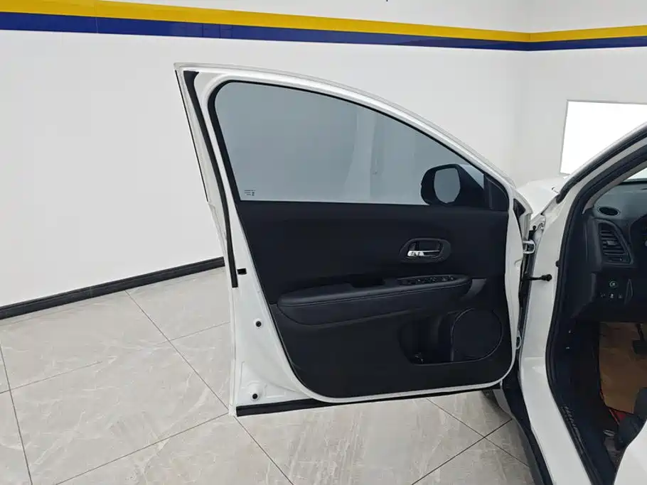 Honda Vezel 2021