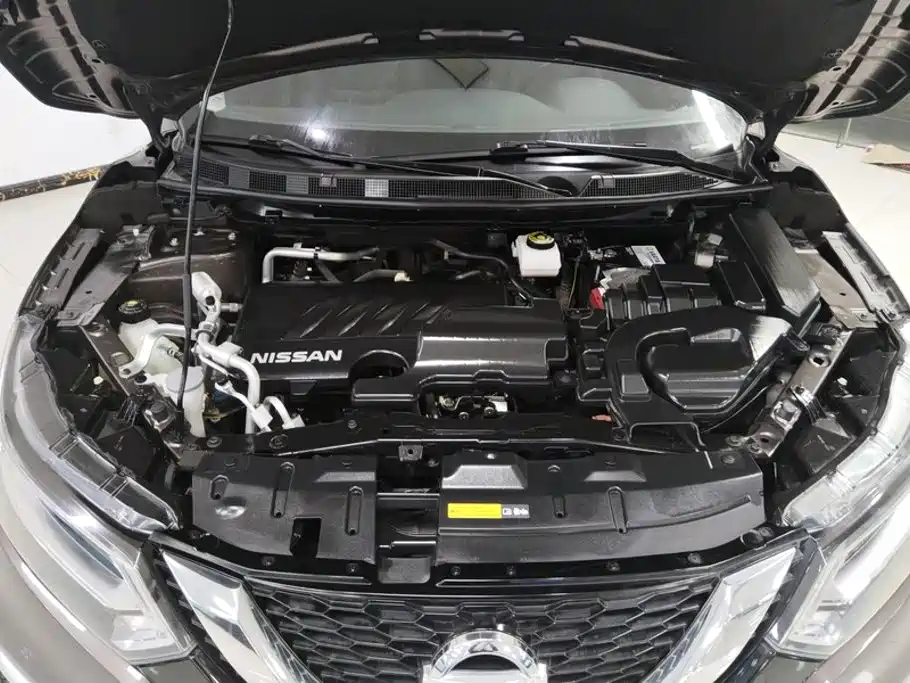Nissan Qashqai 2020 — фото 10