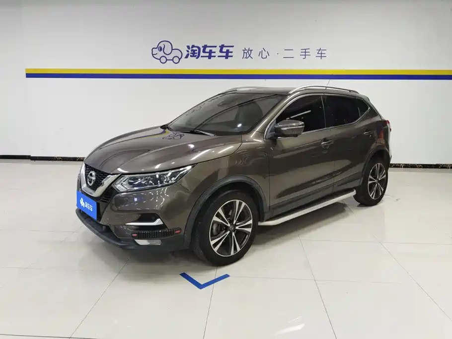 Nissan Qashqai 2020