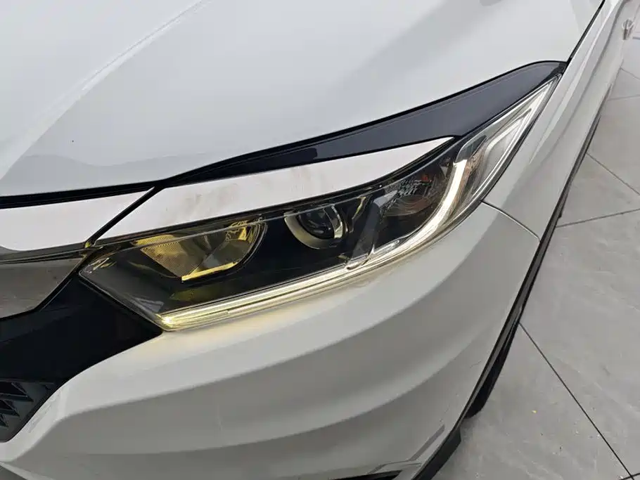 Honda Vezel 2021