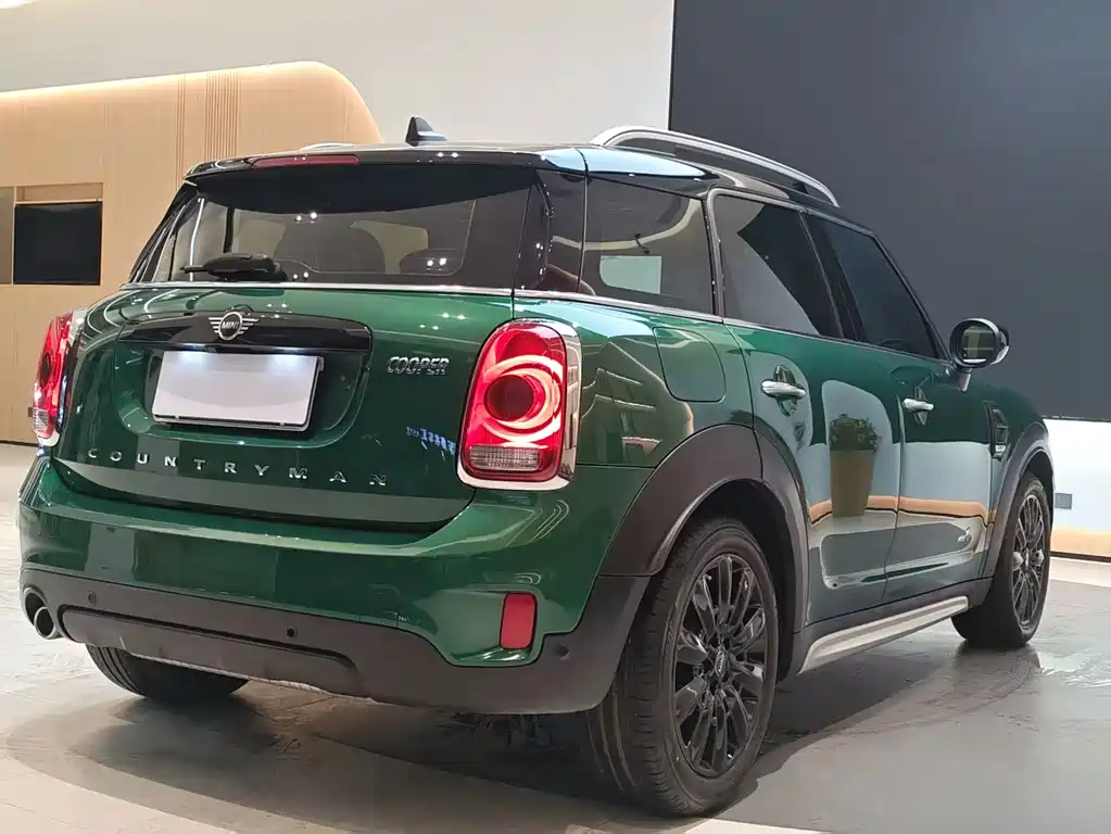 MINI Countryman 2020 — фото 6