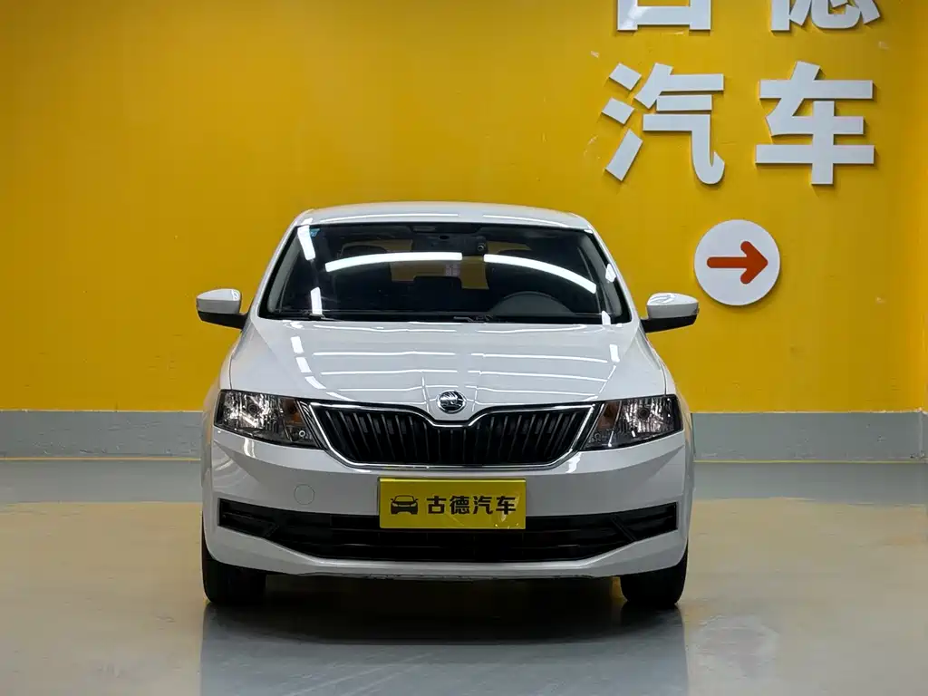 Skoda Rapid Spaceback 2019