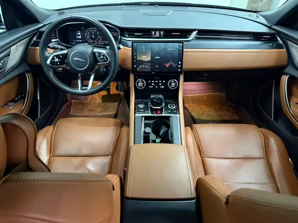 Jaguar XFL 2023