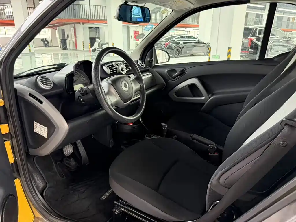 smart Fortwo 2015