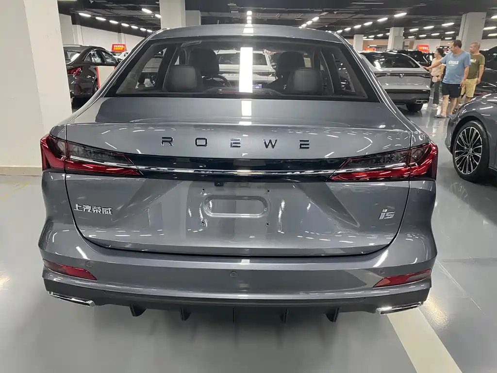 Roewe i5 2023 — фото 15