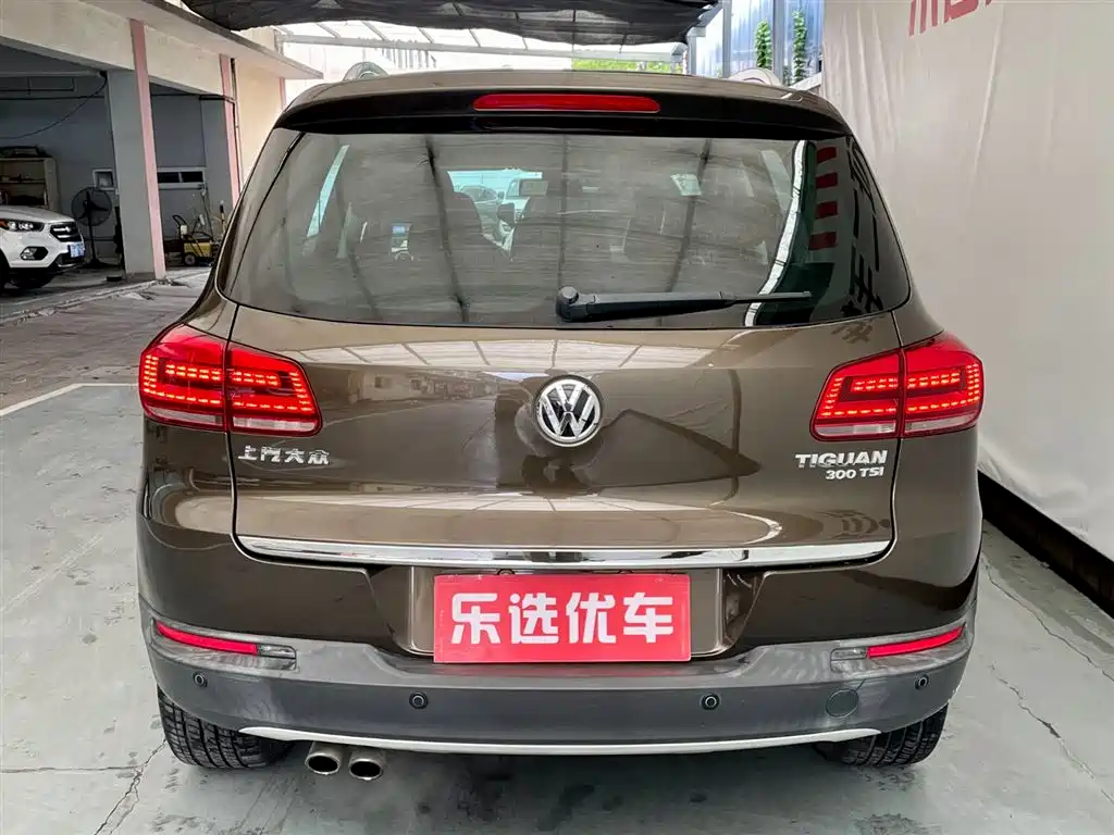 Volkswagen Tiguan 2016 — фото 4