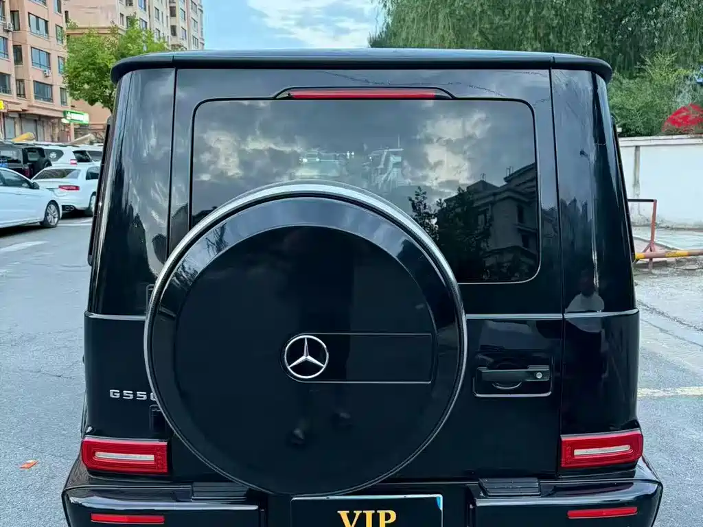 Mercedes-Benz G-Class 2021