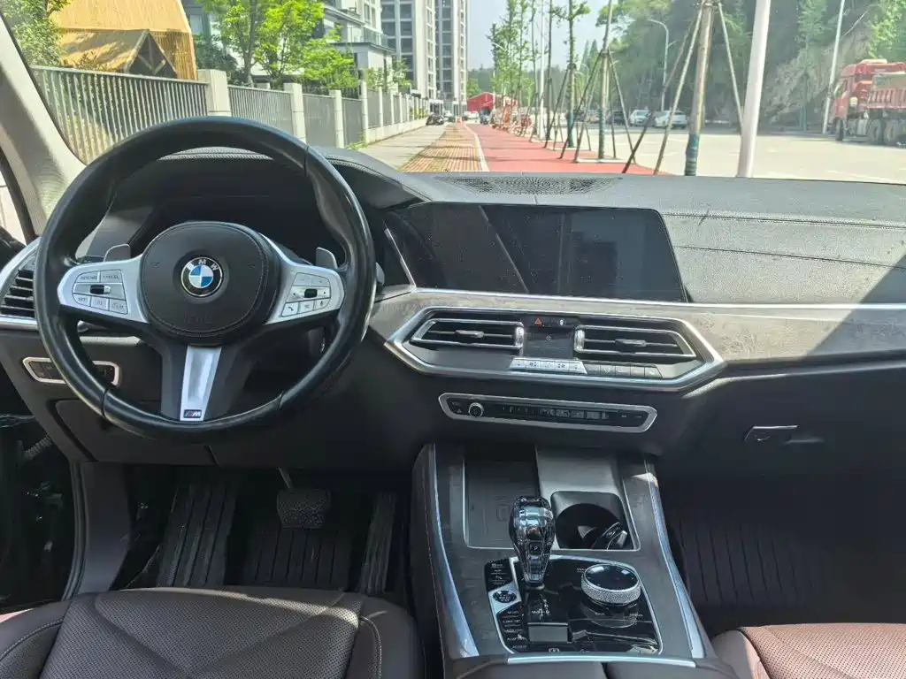 BMW X5 2022 — фото 15