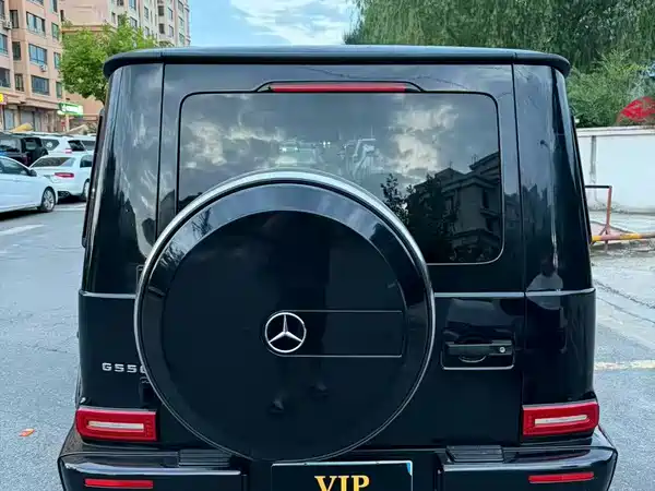 Mercedes-Benz G-Class 2021