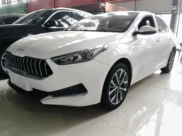 Kia K3 2021