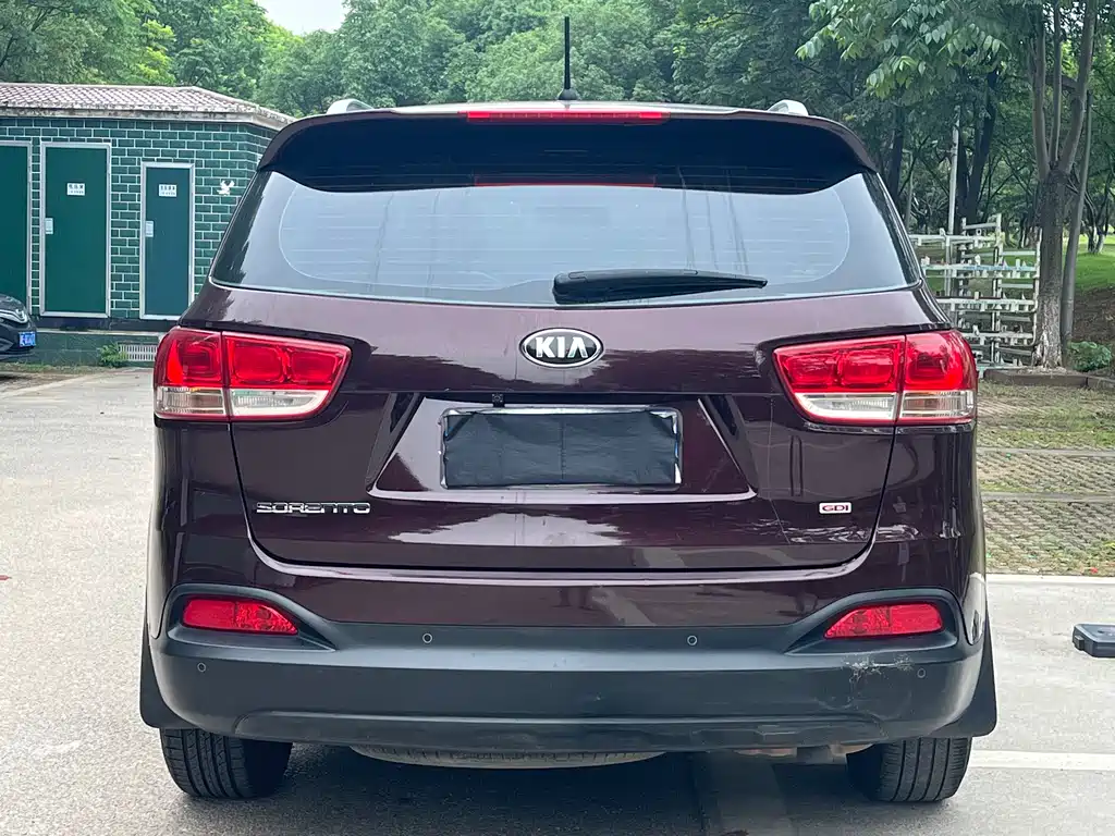 Kia Sorento 2015 — фото 6