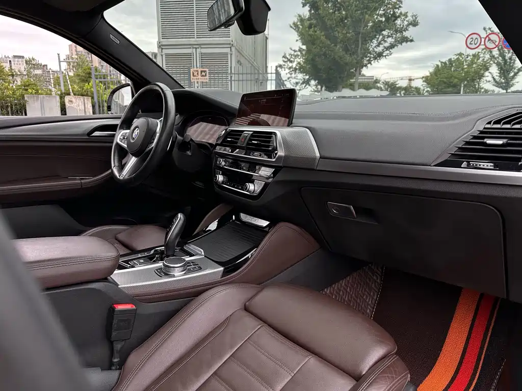 BMW X4 2021 — фото 10